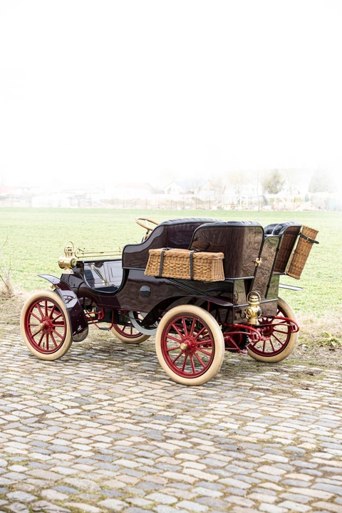 1903 Cadillac - Image 3 of 31