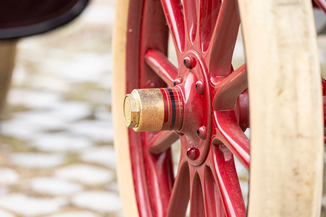 1903 Cadillac - Image 31 of 31
