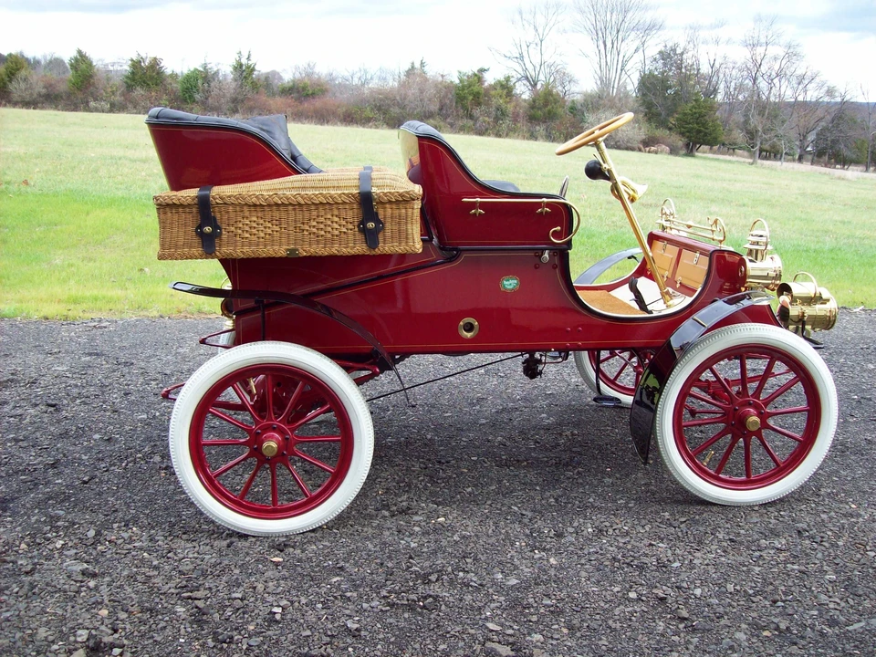 1903 Ford Model A - Image 6 of 6