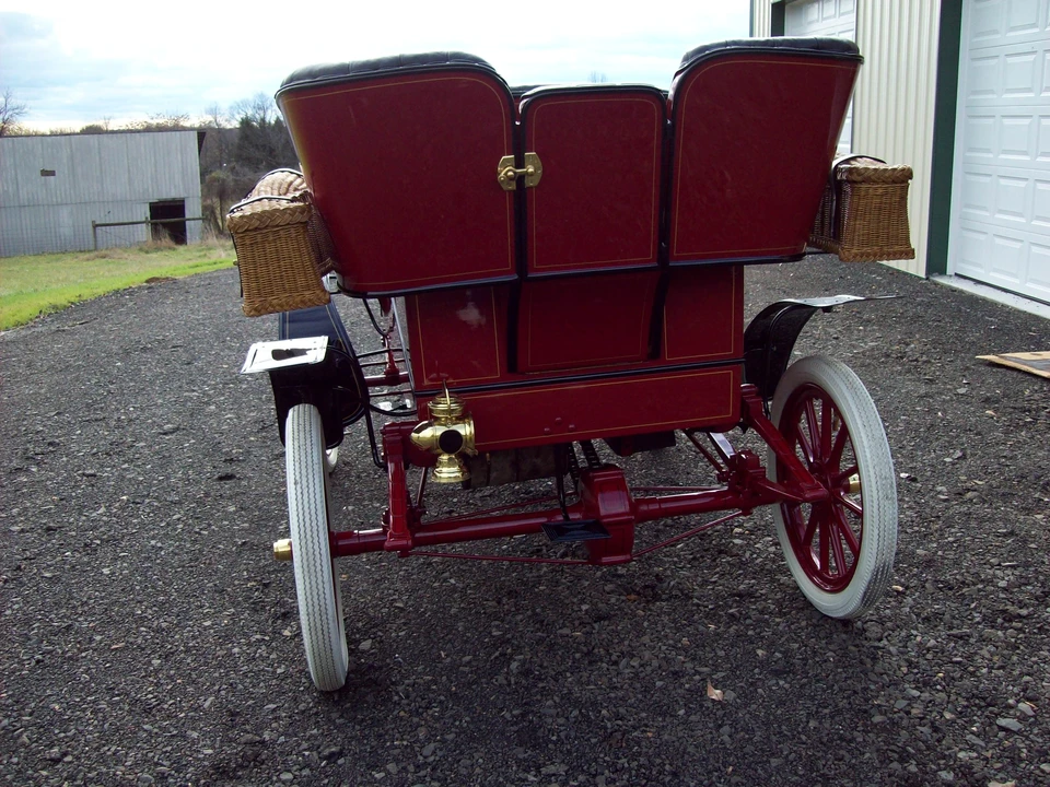 1903 Ford Model A - Image 4 of 6