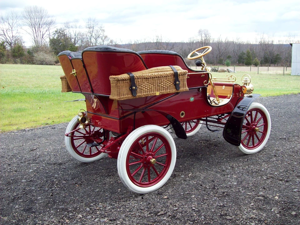 1903 Ford Model A - Image 5 of 6