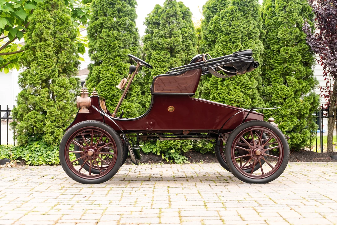 1903 Ford Model A - Image 31 of 31