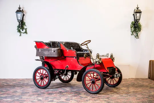 1903 Ford Model A Open Tourer