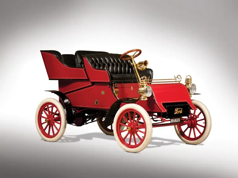 1903 Ford Model A - Image 30 of 30