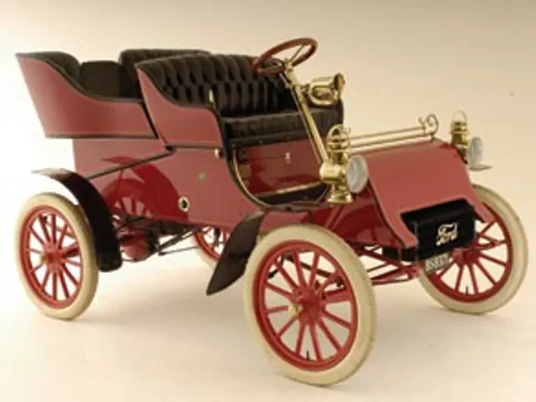 1903 Ford Model A - Image 2 of 2