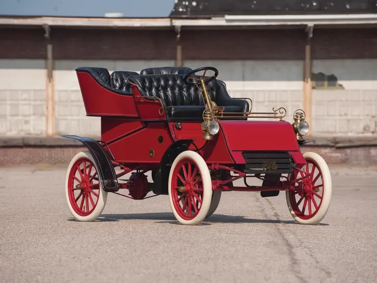1903 Ford Model A - Image 2 of 20