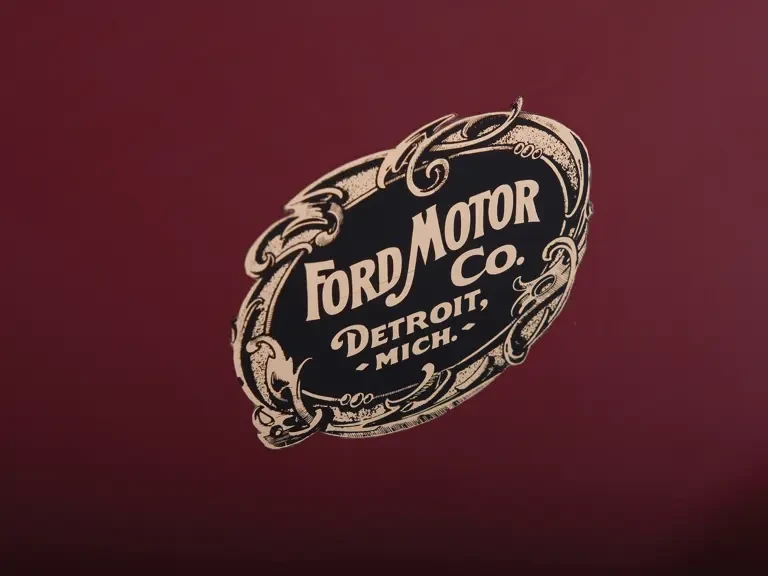 1903 Ford Model A - Image 6 of 20