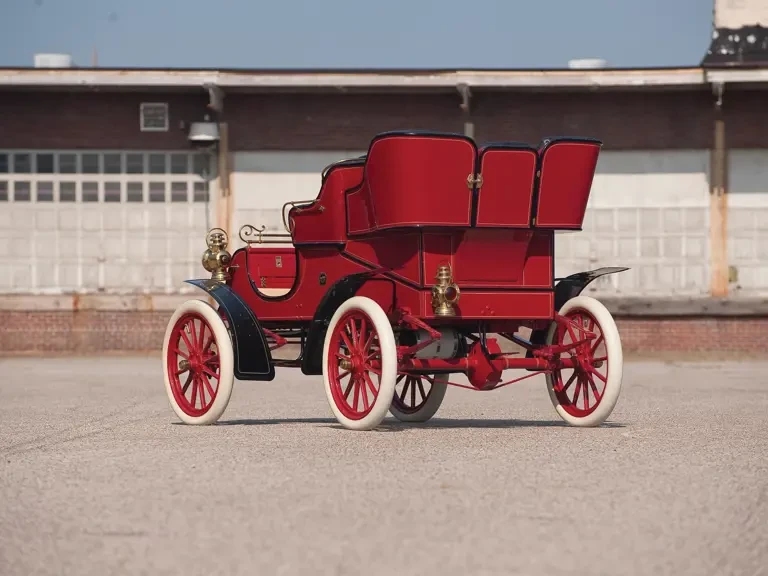 1903 Ford Model A - Image 20 of 20