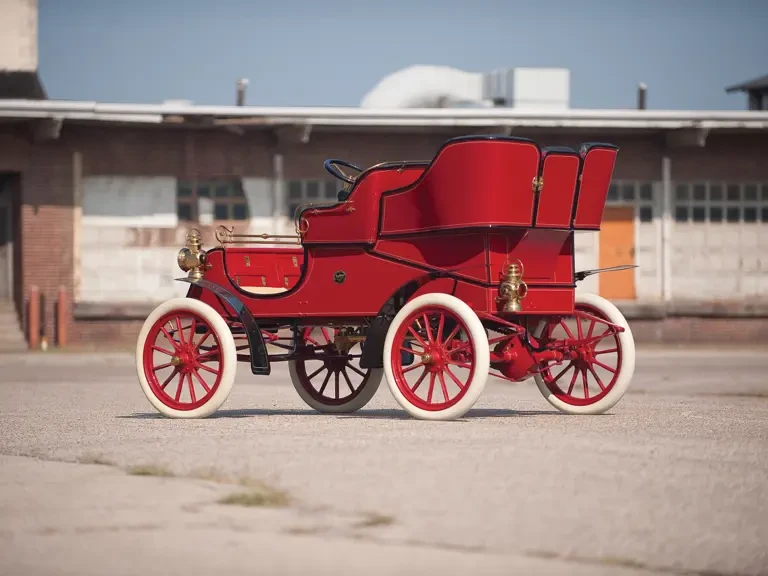 1903 Ford Model A - Image 3 of 20