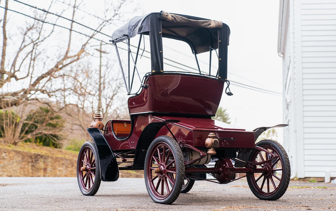 1903 Ford Model A - Image 6 of 22
