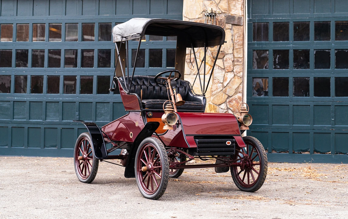 1903 Ford Model A - Image 10 of 22