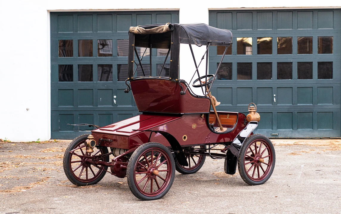 1903 Ford Model A - Image 3 of 22