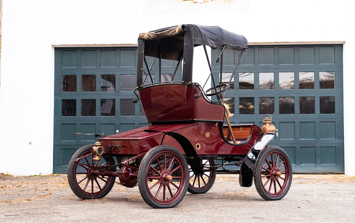 1903 Ford Model A - Image 4 of 22