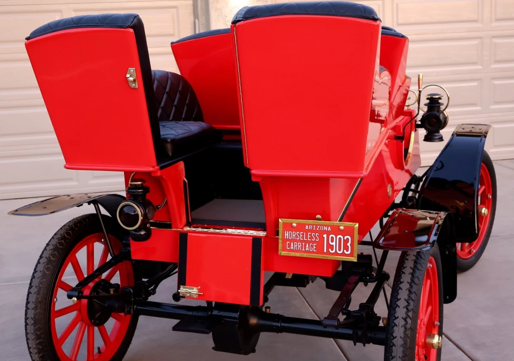 1903 Ford Model A - Image 15 of 31