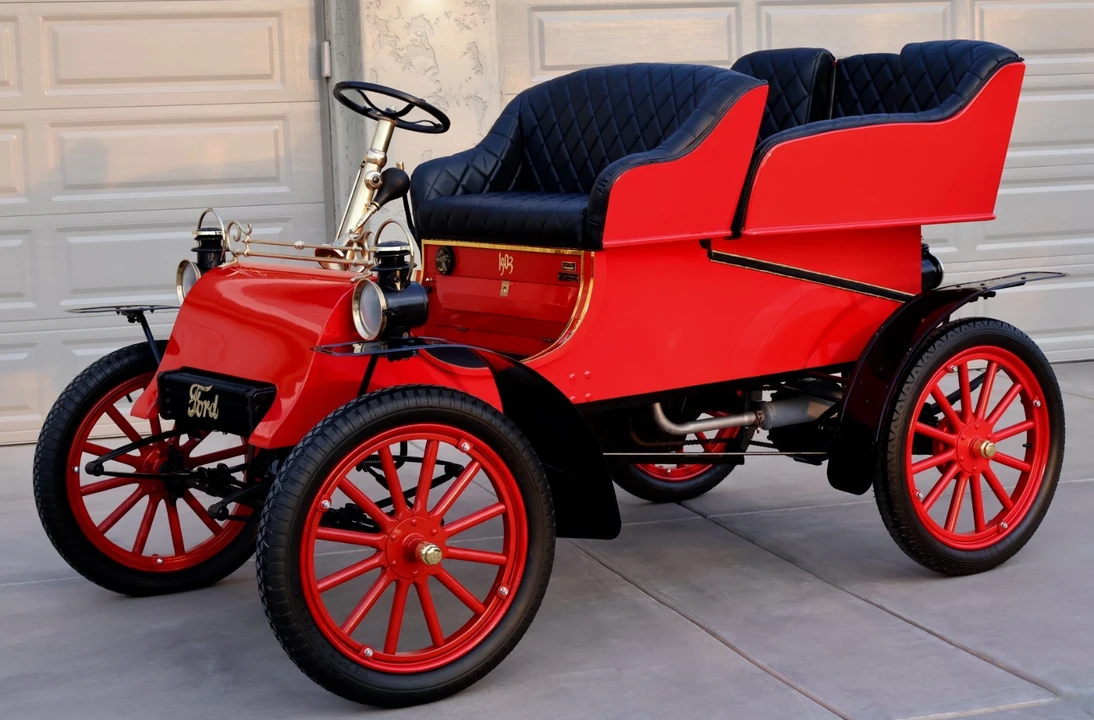 1903 Ford Model A - Image 2 of 31