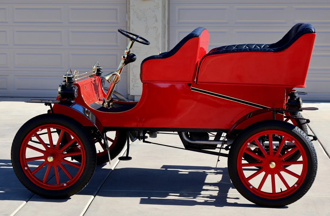 1903 Ford Model A - Image 27 of 31