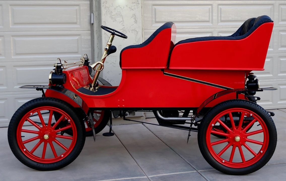 1903 Ford Model A - Image 25 of 31