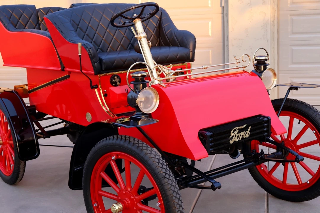 1903 Ford Model A - Image 4 of 31