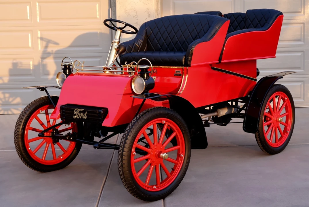1903 Ford Model A - Image 3 of 31