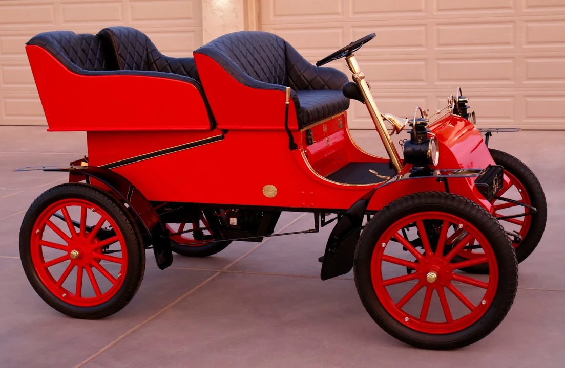 1903 Ford Model A - Image 22 of 31