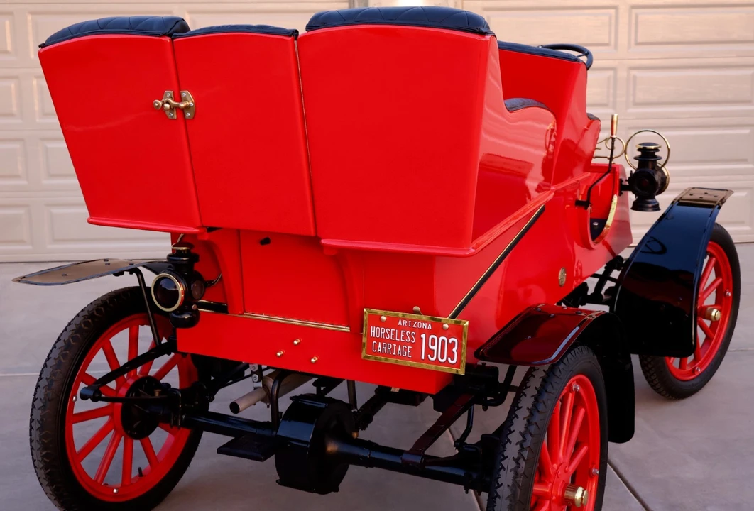1903 Ford Model A - Image 14 of 31