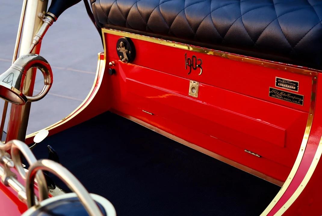 1903 Ford Model A - Image 9 of 31