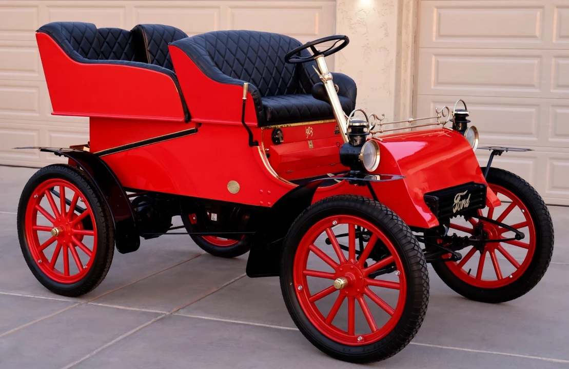 1903 Ford Model A - Image 23 of 31
