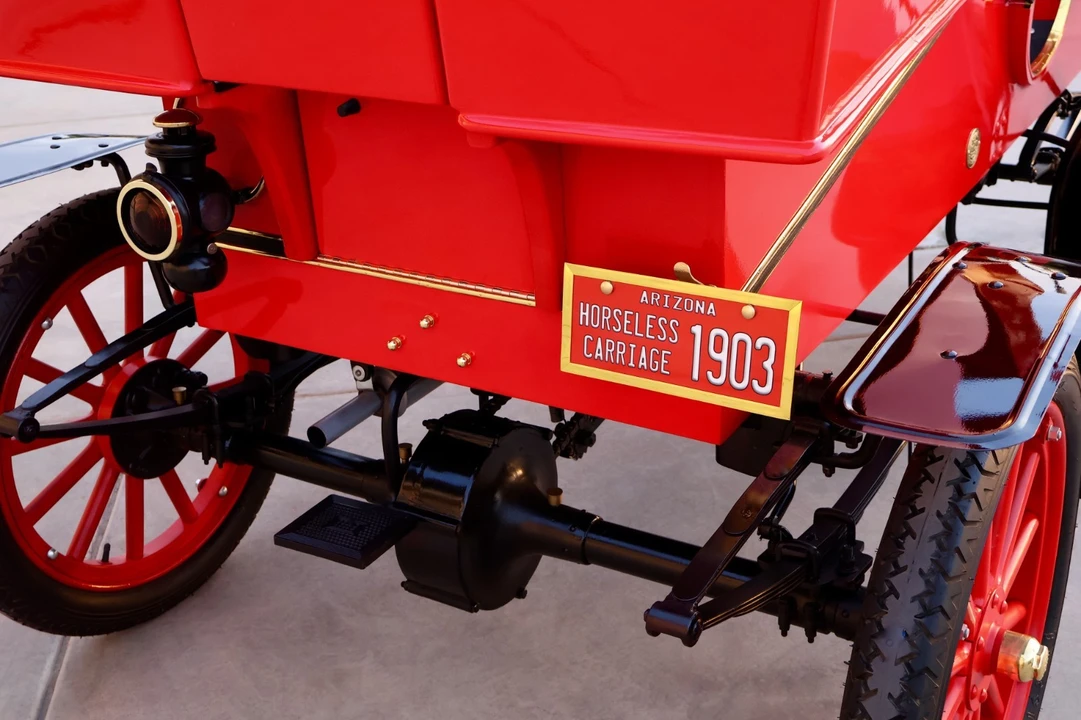 1903 Ford Model A - Image 17 of 31