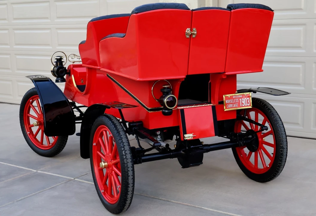 1903 Ford Model A - Image 13 of 31
