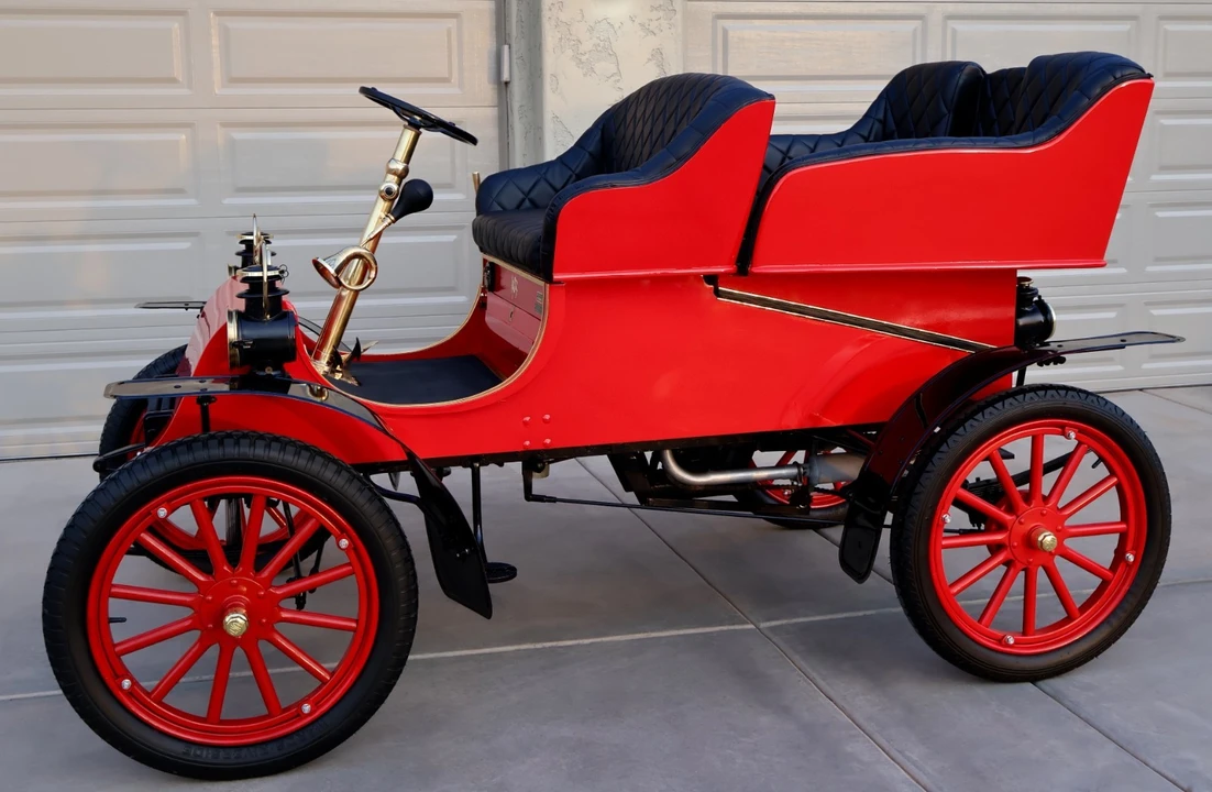 1903 Ford Model A - Image 24 of 31