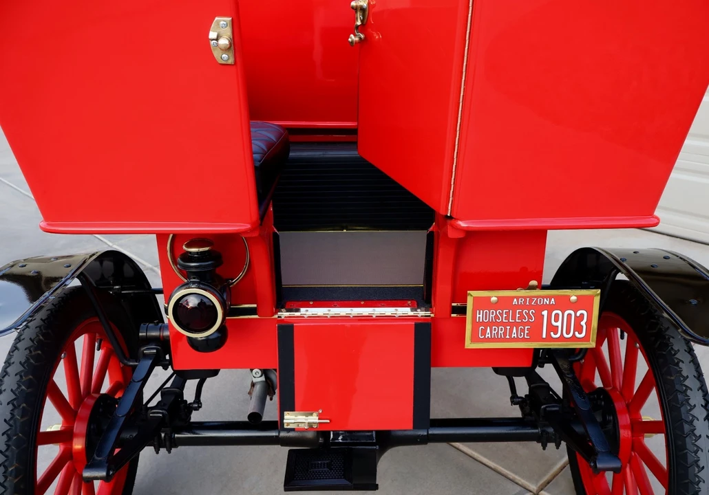 1903 Ford Model A - Image 16 of 31