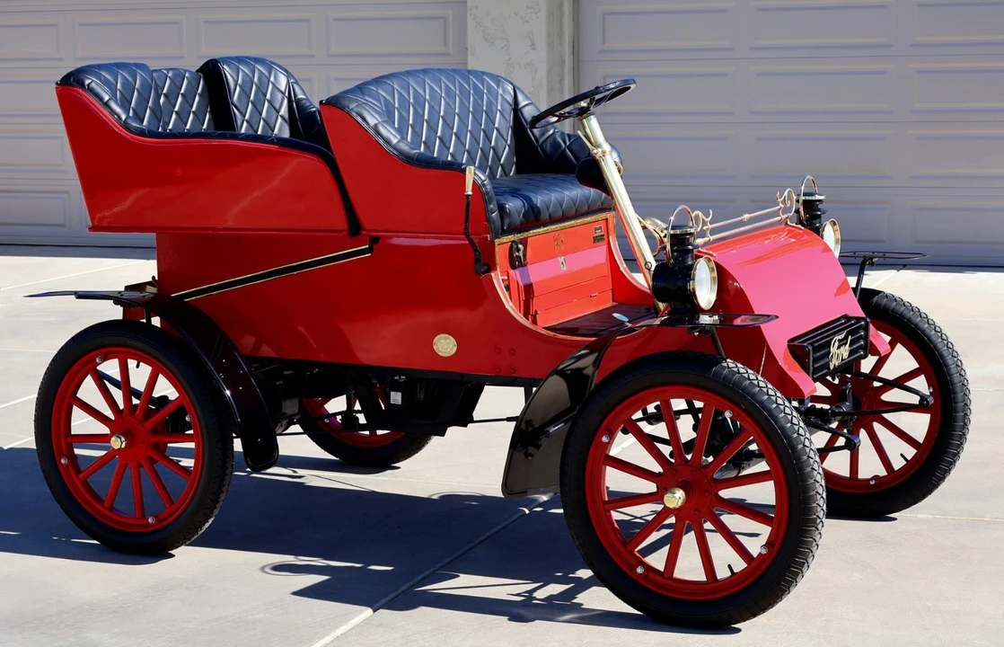 1903 Ford Model A - Image 26 of 31