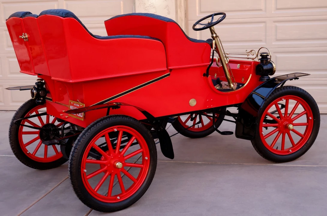 1903 Ford Model A - Image 6 of 31
