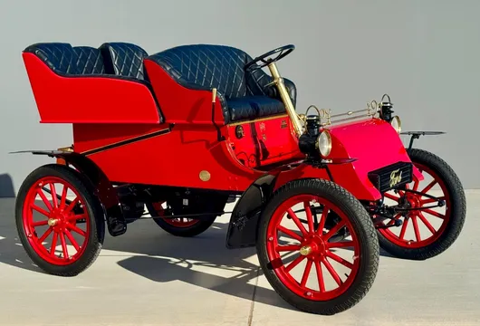 1903 Ford Model A Tribute Replica