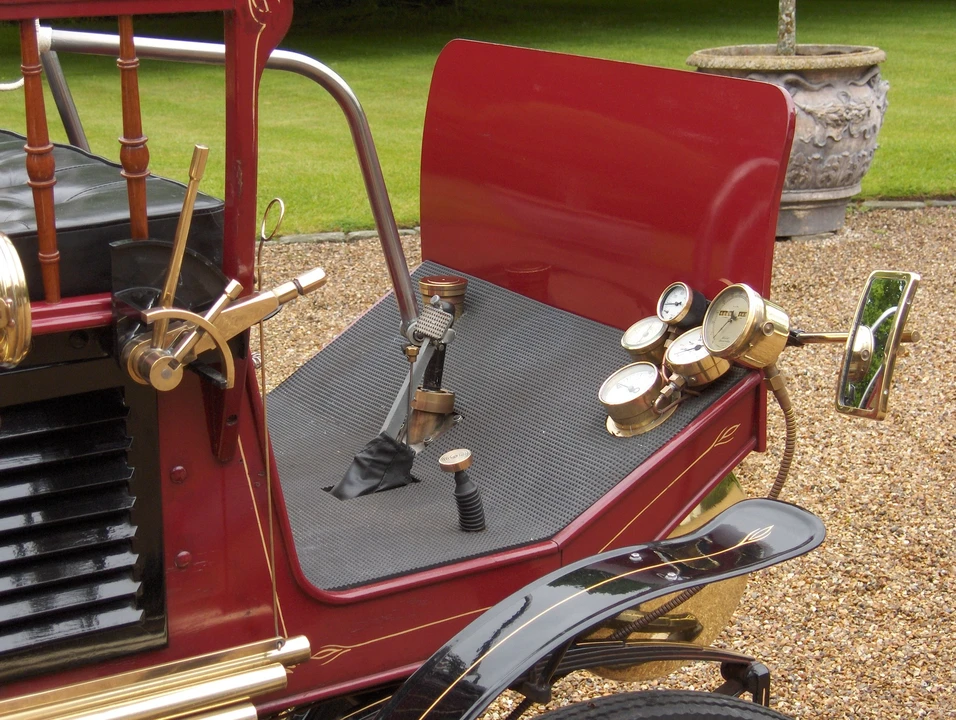 1903 Locomobile - Image 6 of 6