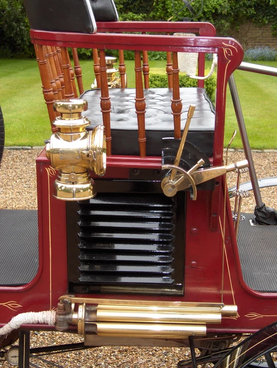 1903 Locomobile - Image 5 of 6