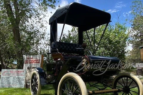 1903 Oldsmobile - Image 3 of 5