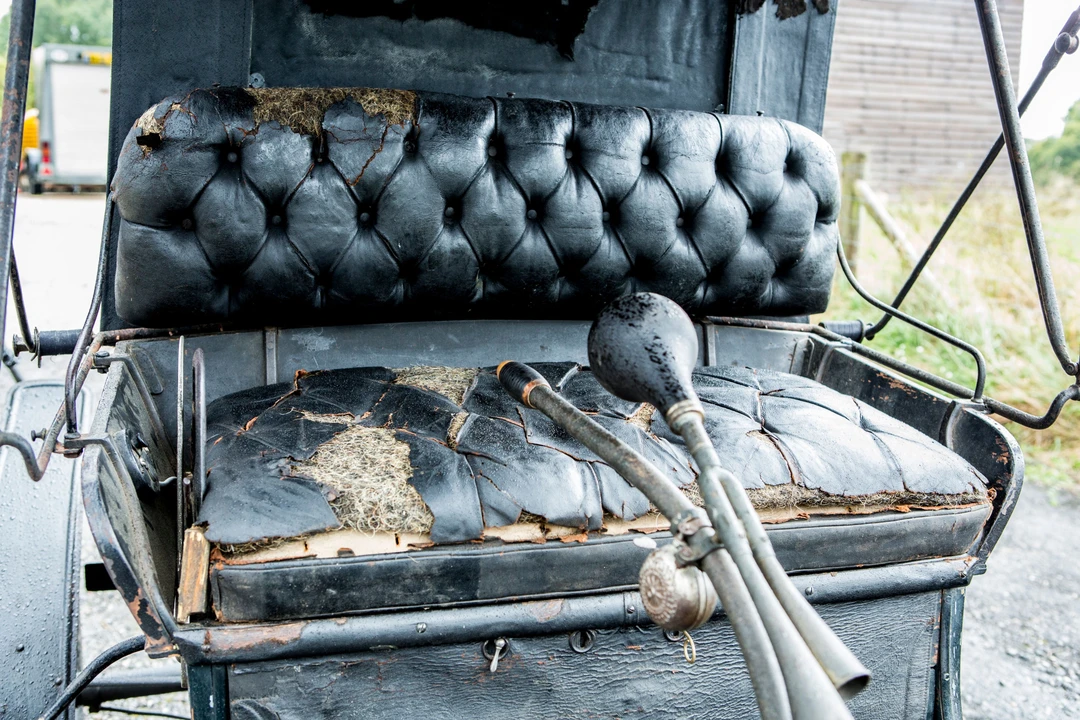 1903 Oldsmobile - Image 9 of 18