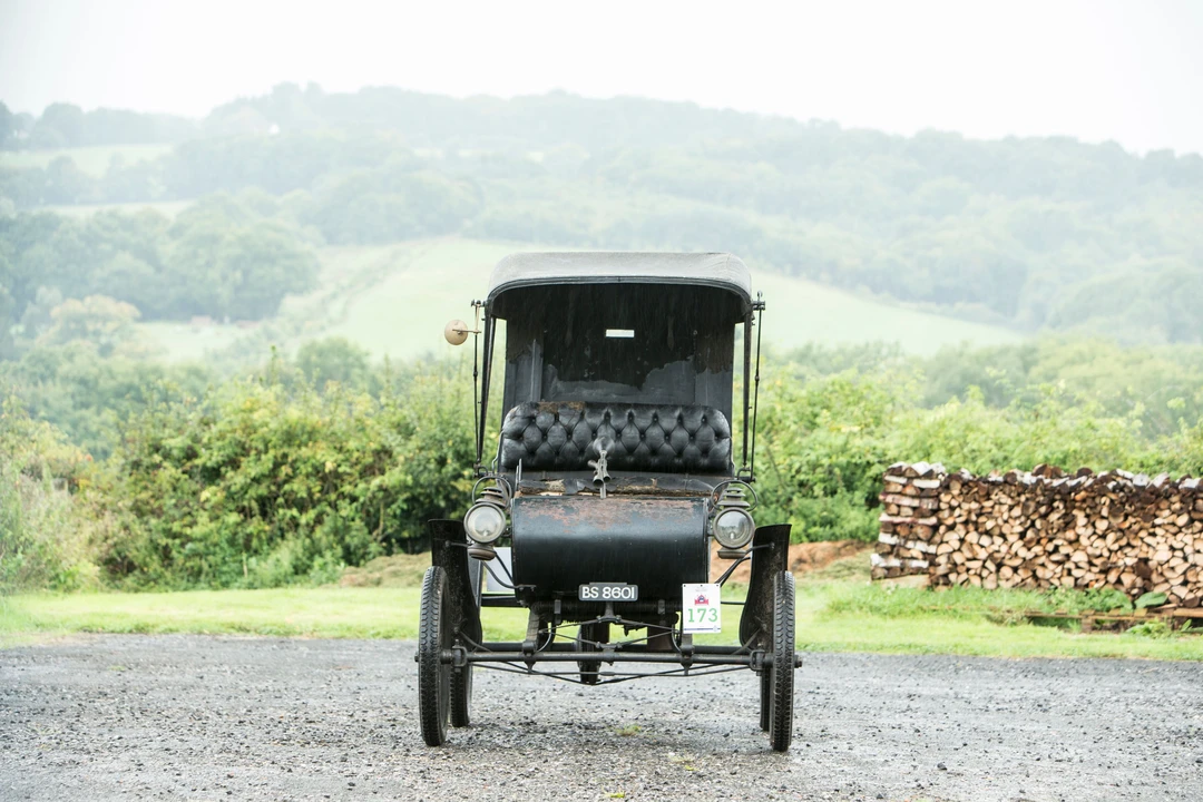 1903 Oldsmobile - Image 4 of 18