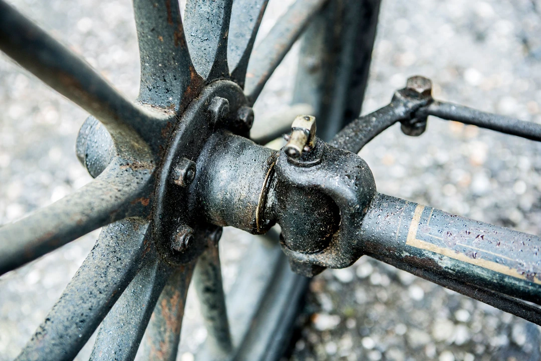 1903 Oldsmobile - Image 8 of 18