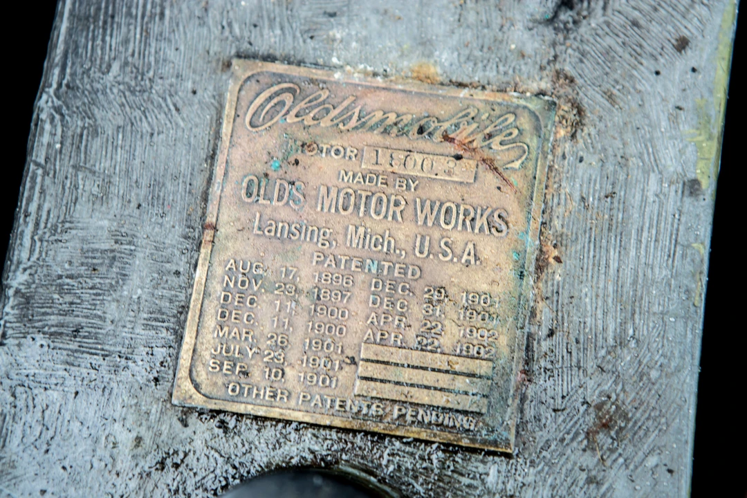 1903 Oldsmobile - Image 17 of 18