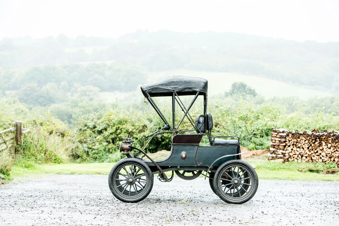 1903 Oldsmobile - Image 5 of 18