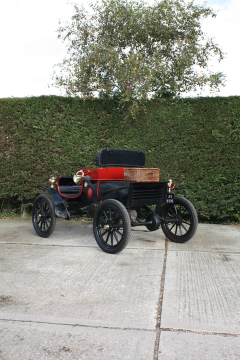 1903 Oldsmobile - Image 4 of 11