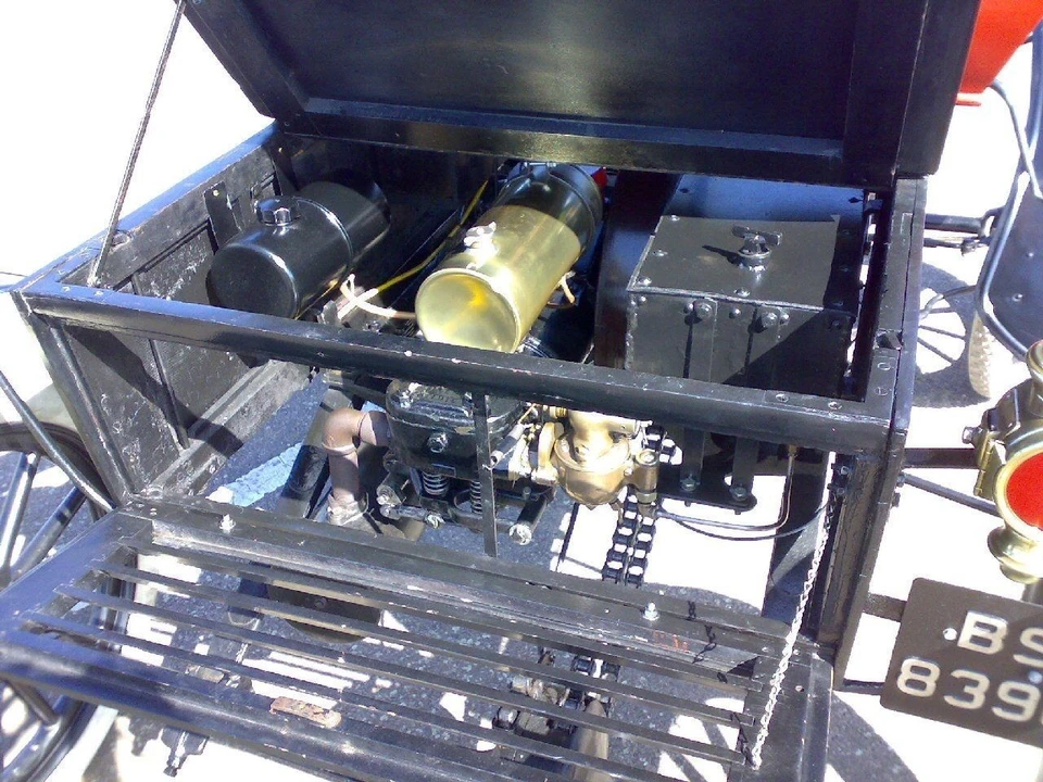 1903 Oldsmobile - Image 10 of 11