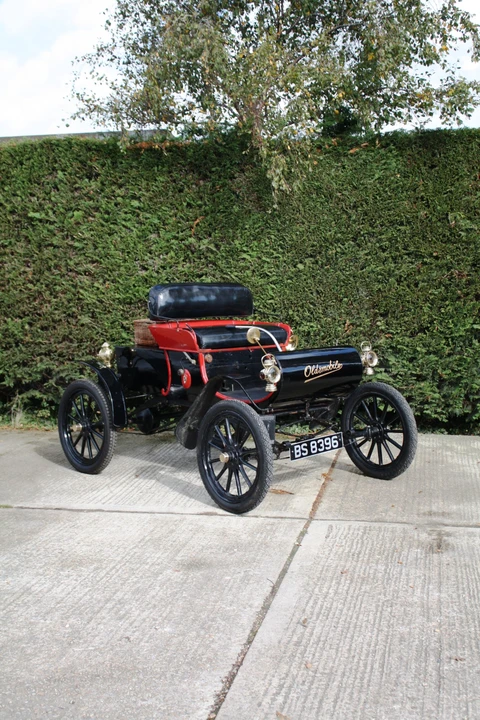 1903 Oldsmobile - Image 7 of 11