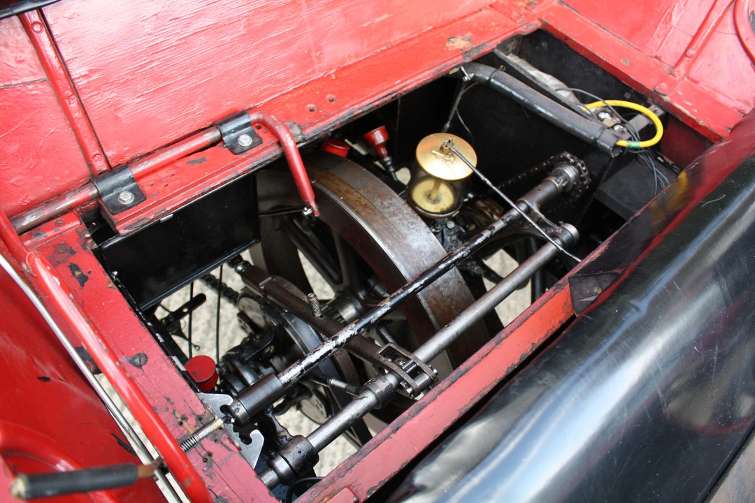 1903 Oldsmobile - Image 8 of 11