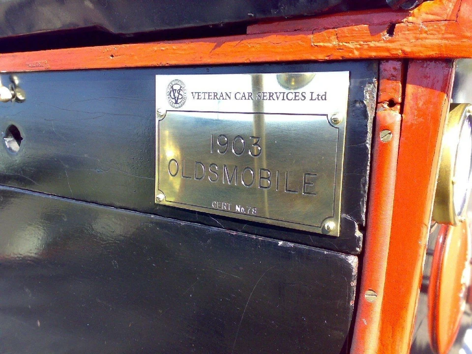 1903 Oldsmobile - Image 11 of 11