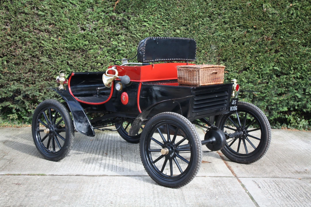 1903 Oldsmobile - Image 3 of 11