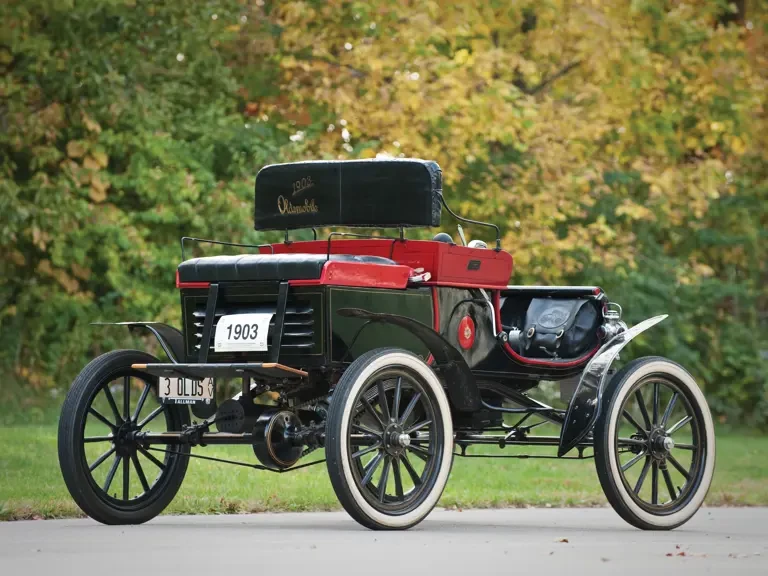 1903 Oldsmobile - Image 3 of 15
