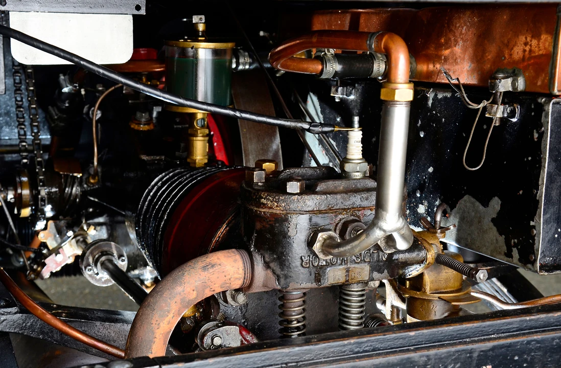 1903 Oldsmobile - Image 3 of 7
